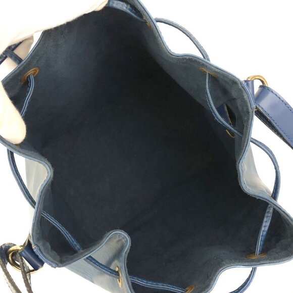 Authentic Louis Vuitton Epi Petit Noe Leather Shoulder Bag - Picture 9 of 11